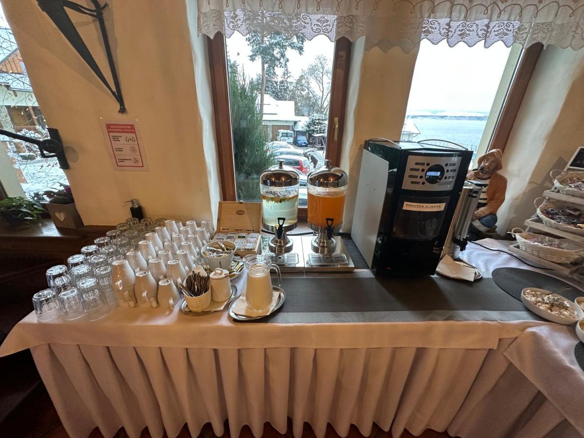 Hotel Slanicky Dvor à Námestovo Extérieur photo
