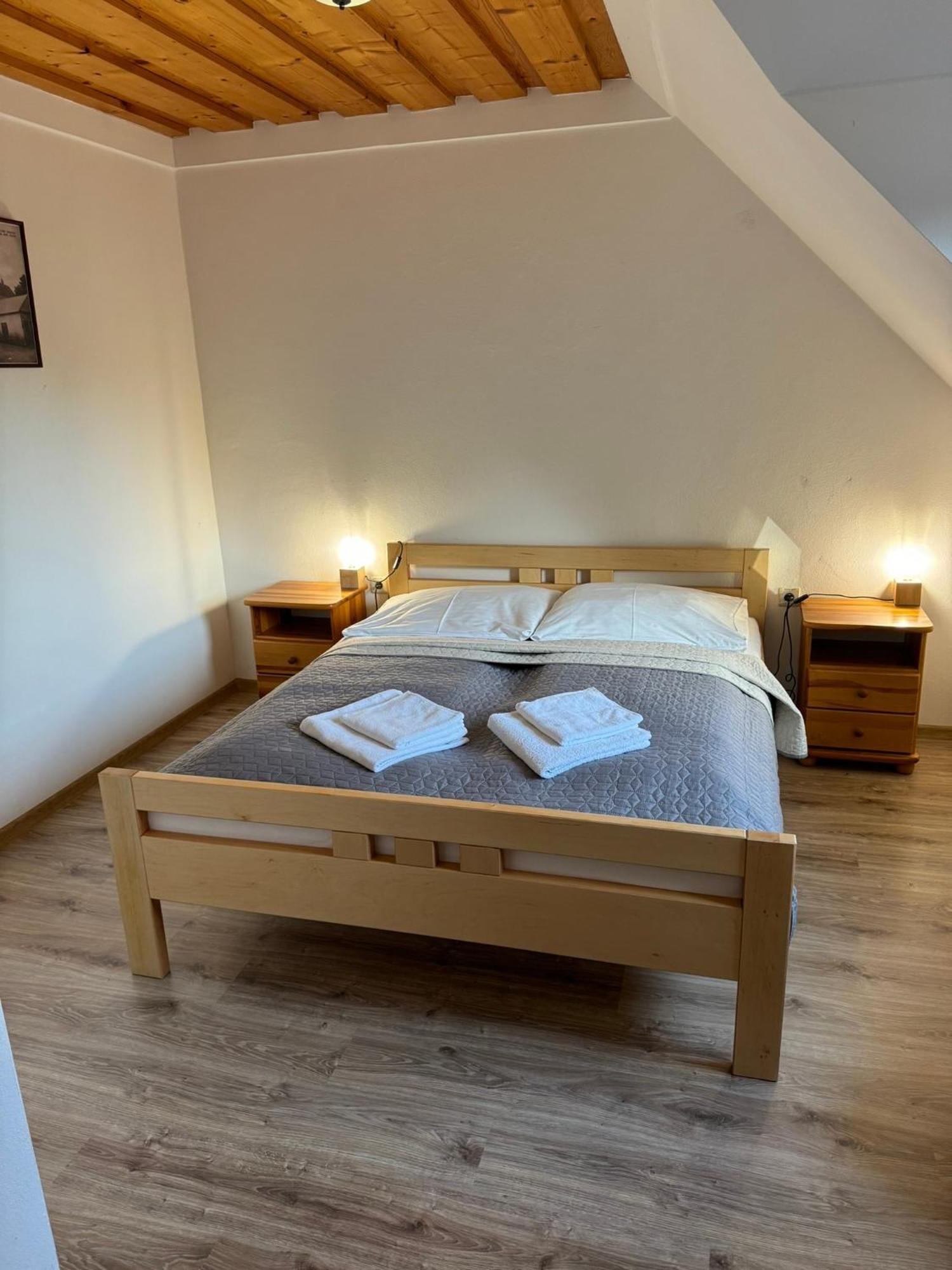 Hotel Slanicky Dvor à Námestovo Extérieur photo