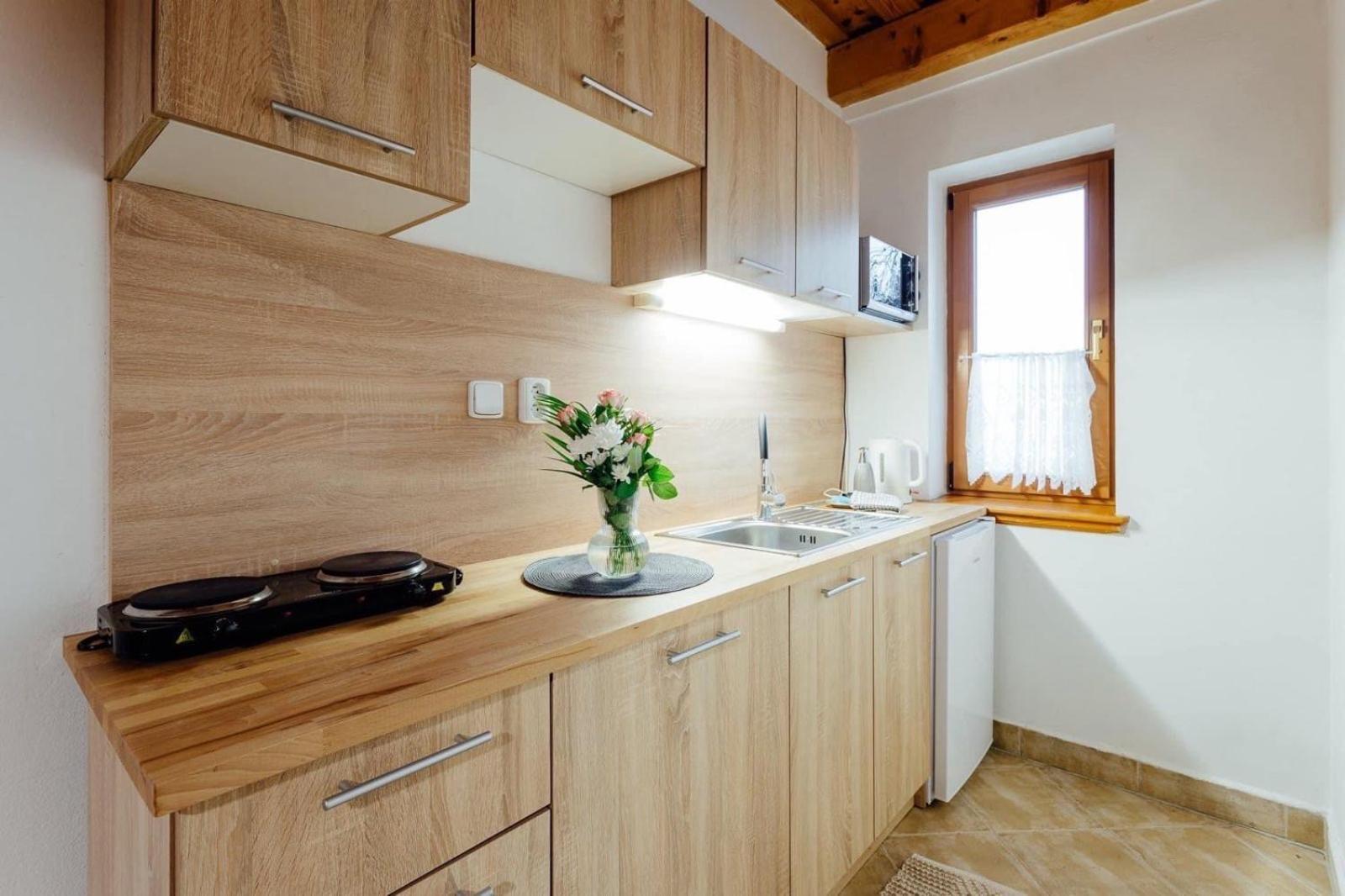 Hotel Slanicky Dvor à Námestovo Extérieur photo