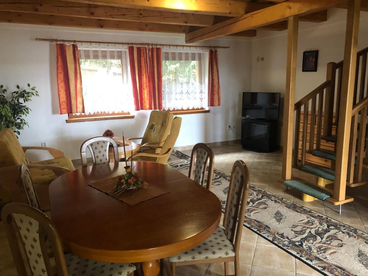 Hotel Slanicky Dvor à Námestovo Extérieur photo
